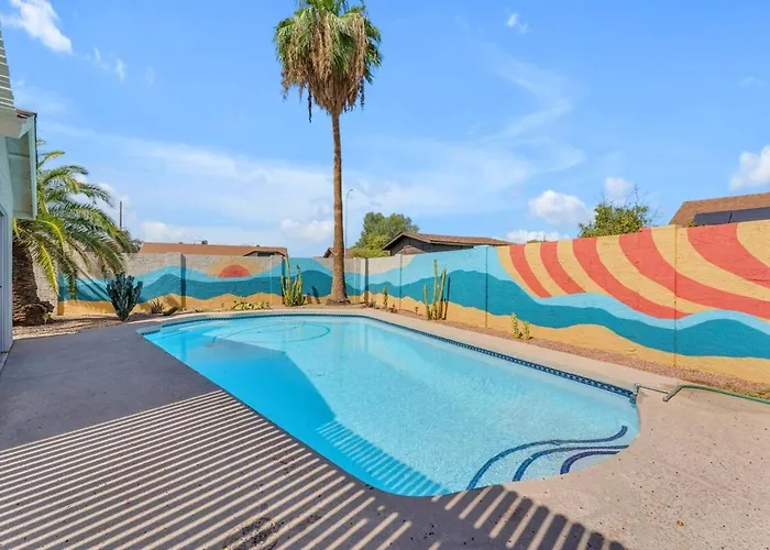 Dom wakacyjny Arizona Oasis *