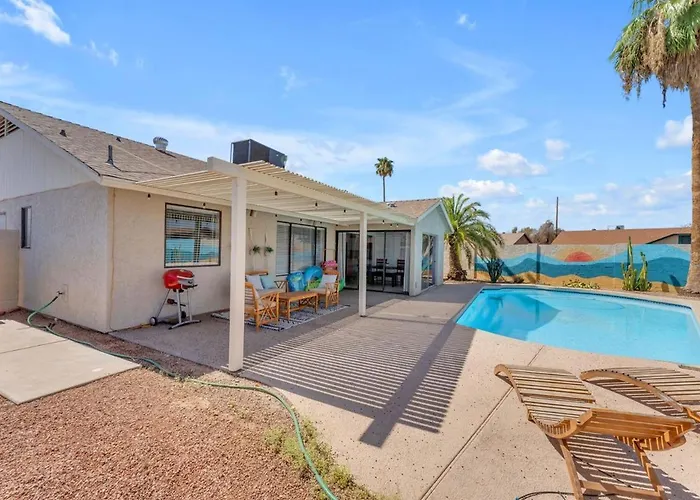 Arizona Oasis *